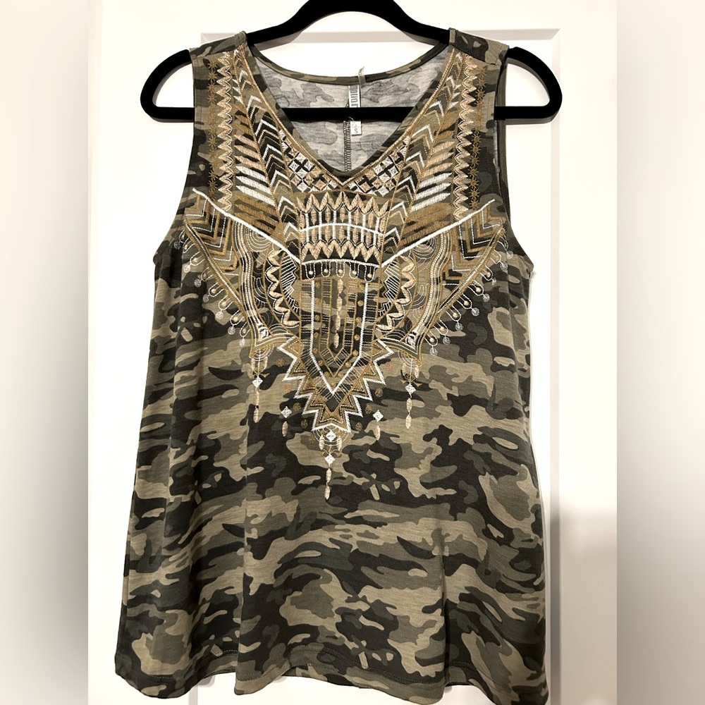 Como blouse